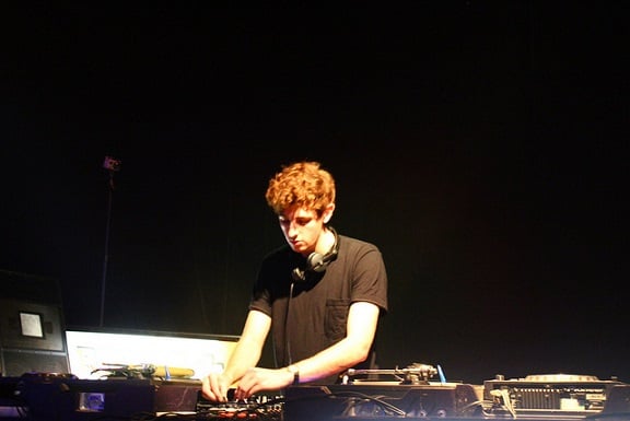 Jamie xx