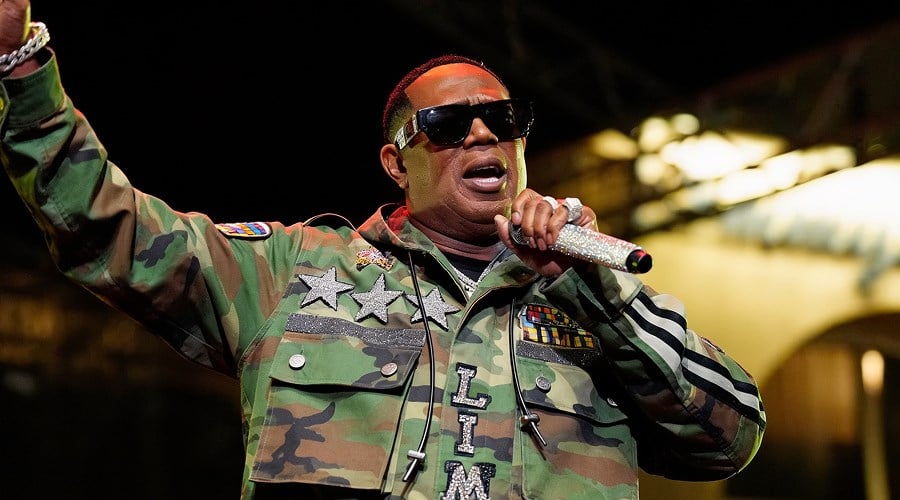 Master P