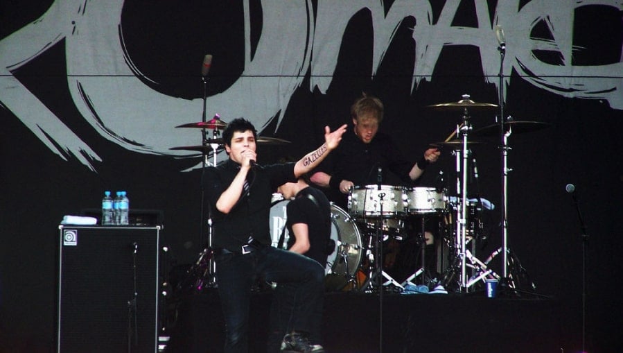 My Chemical Romance