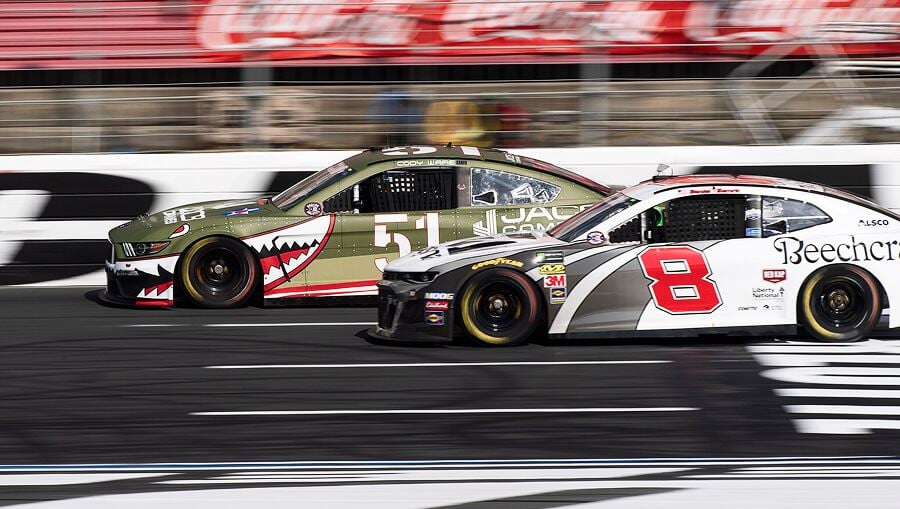 NASCAR Championship Night