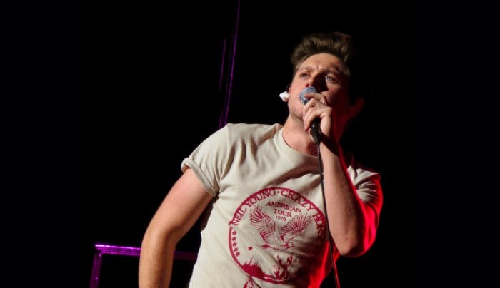 Niall Horan