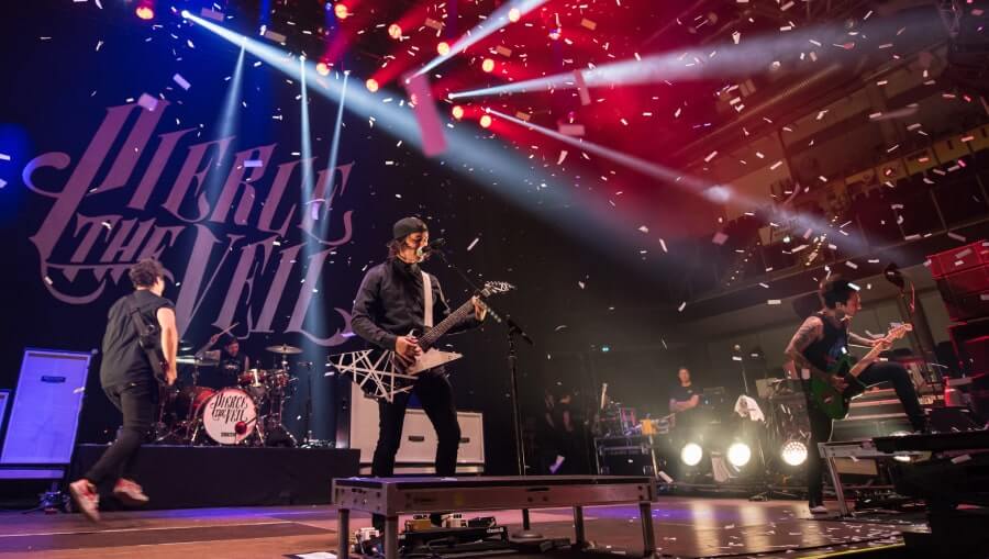 Pierce The Veil