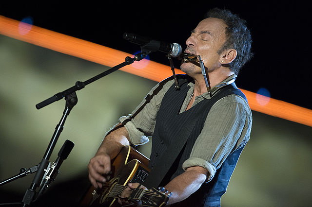 Bruce Springsteen