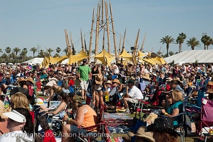 Stagecoach Festival