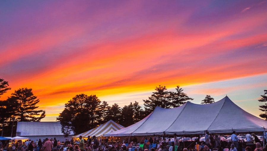 Sunset Music Festival