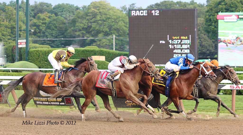The Travers Stakes