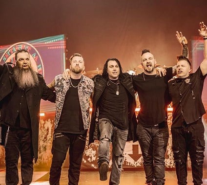 Three Days Grace