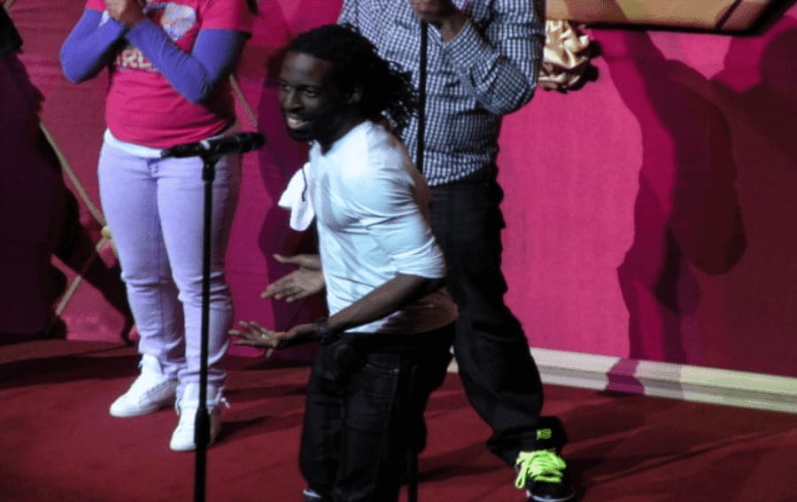 Tye Tribbett