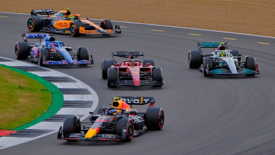 US Grand Prix