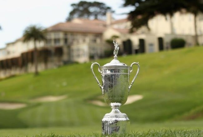 US Open Golf