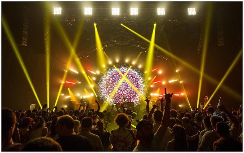 Widespread Panic