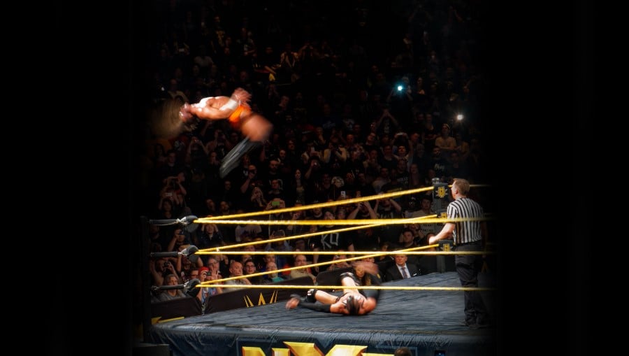 WWE: NXT Live