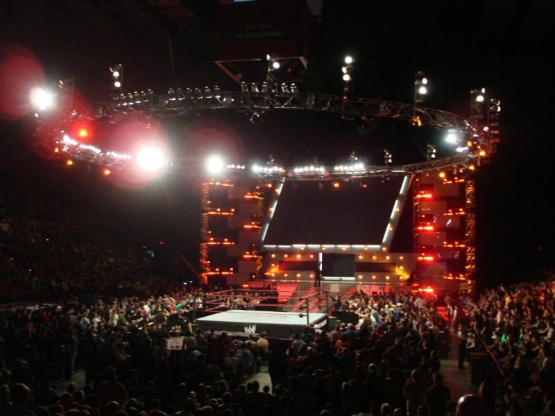 WWE: Raw
