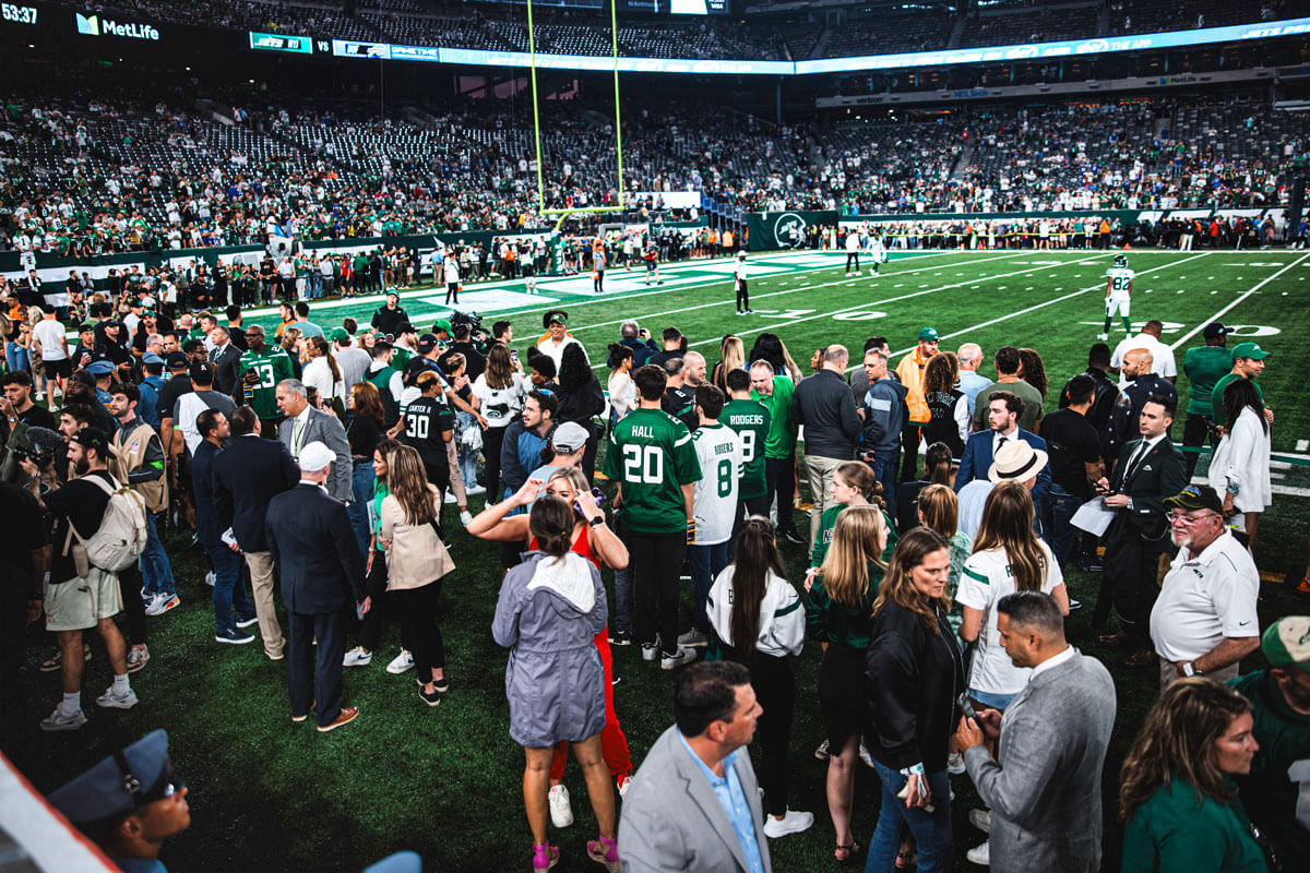 Partner experience 7