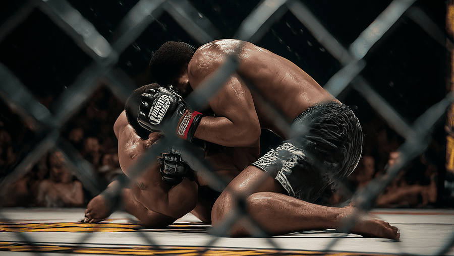 Conquest of the Cage