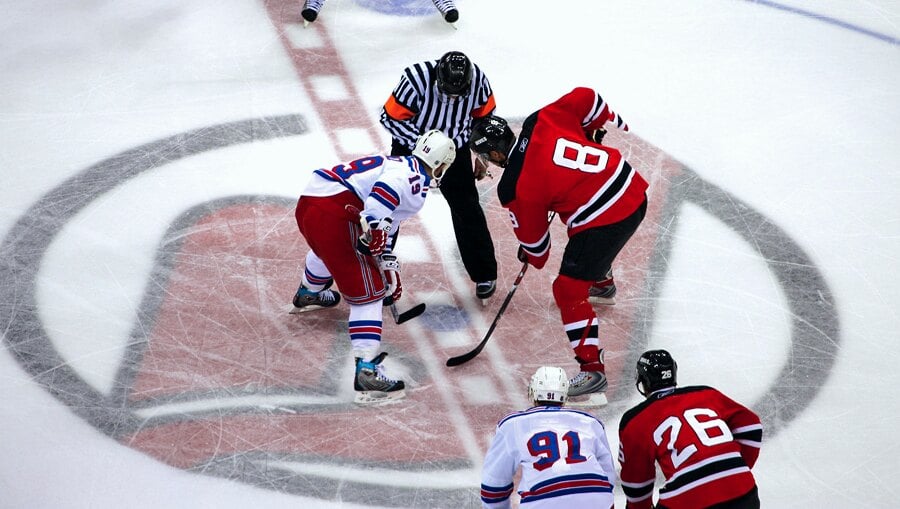 Harvard Crimson Hockey