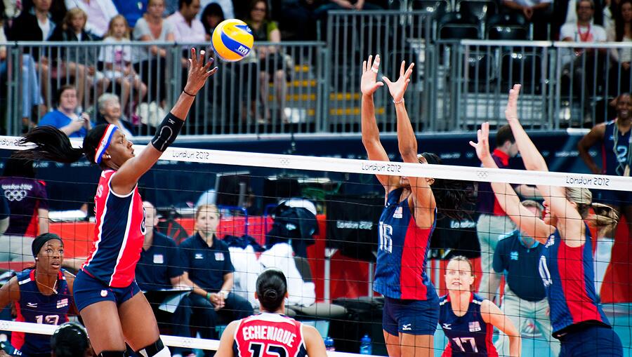 Iowa State Cyclones Women's Volleyball