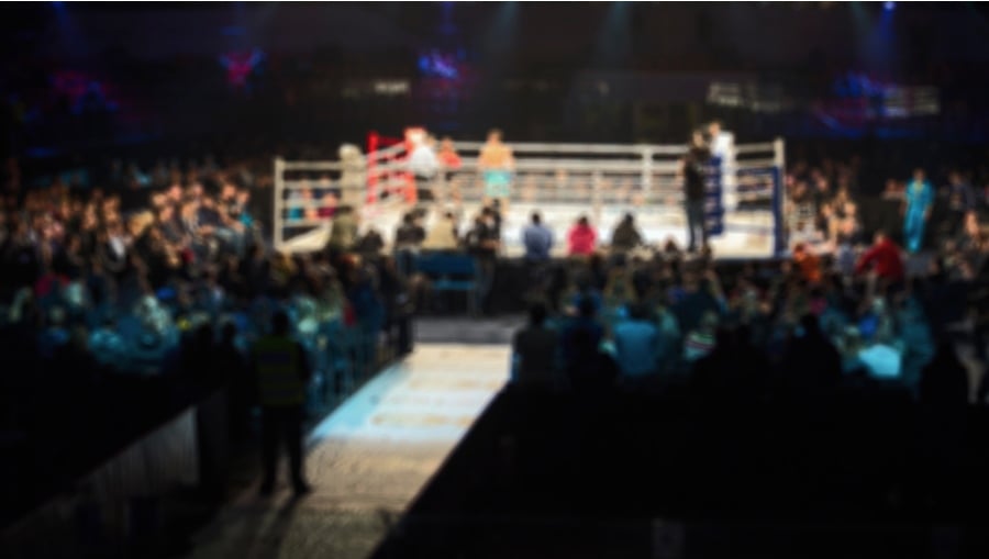 MHSAA Wrestling Finals