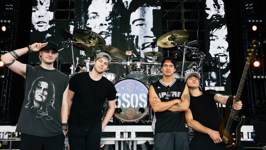 5 Seconds of Summer