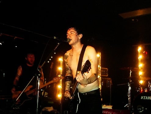 Against Me!