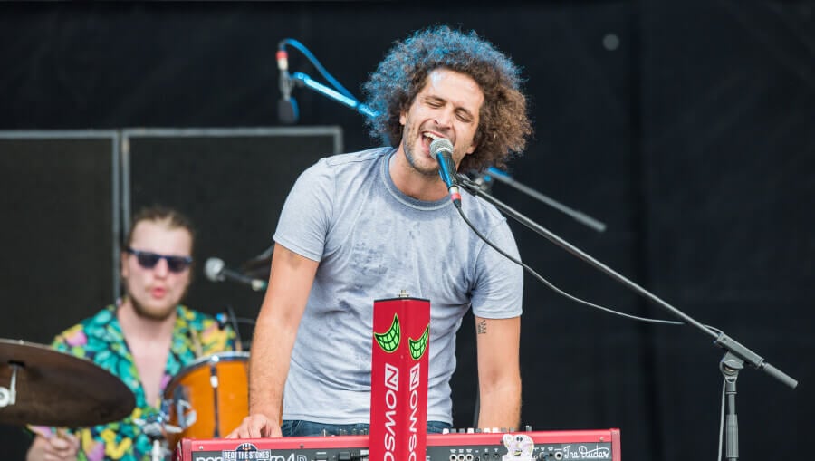 Andy Frasco & The U.N.