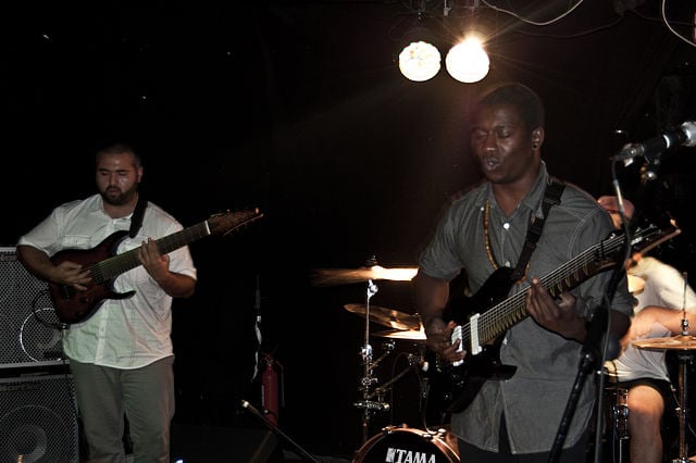 Animals As Leaders
