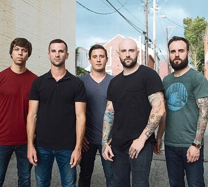 August Burns Red