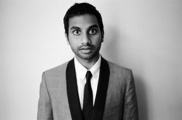 Aziz Ansari