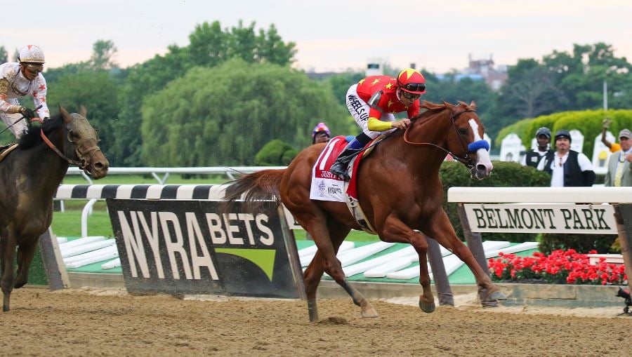 Belmont Stakes