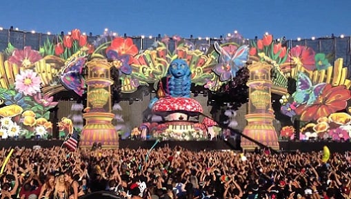 Beyond Wonderland Festival