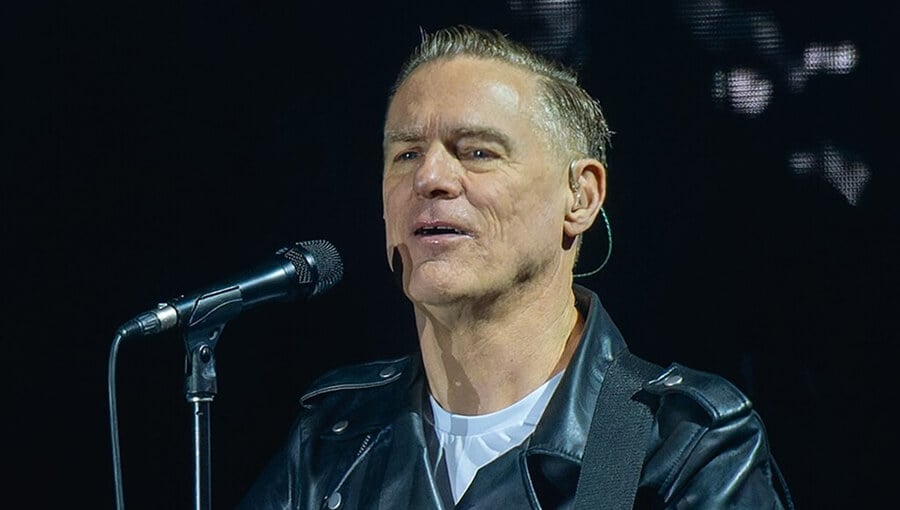 Bryan Adams