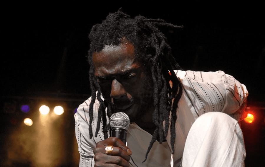 Buju Banton