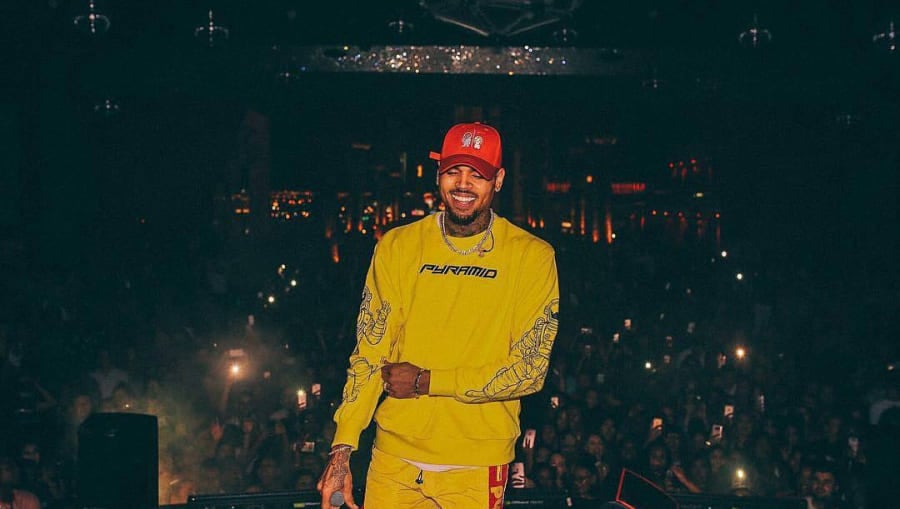 Chris Brown