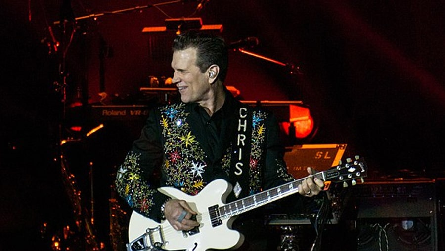 Chris Isaak