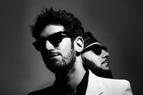 Chromeo