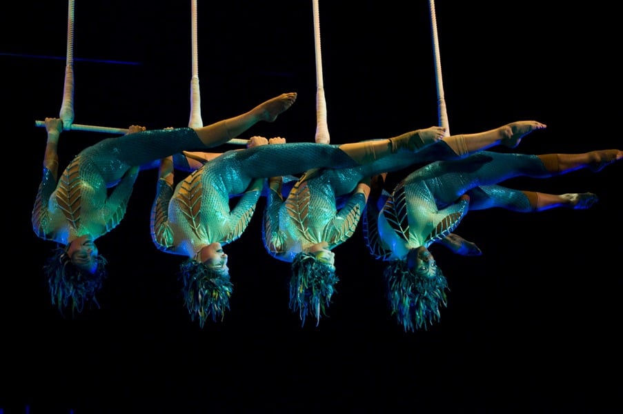 Cirque du Soleil