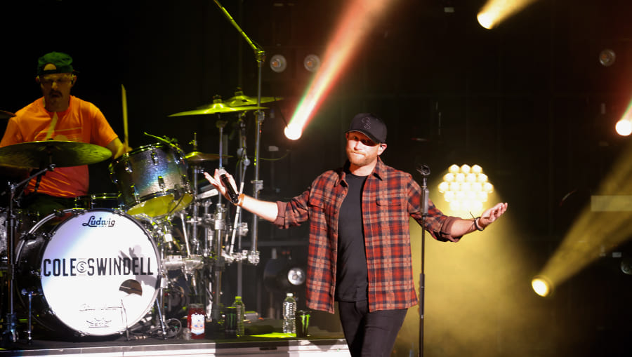 Cole Swindell