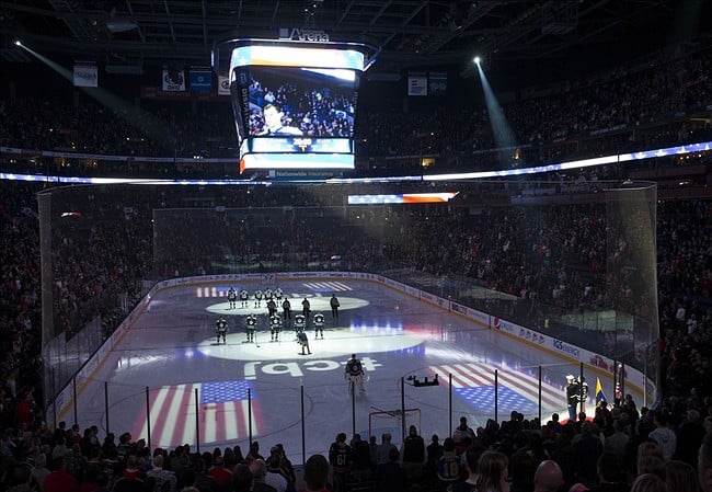 Columbus Blue Jackets