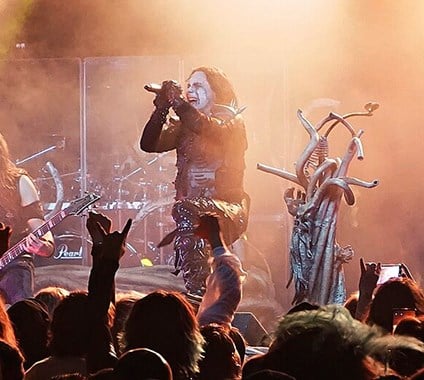 Cradle Of Filth