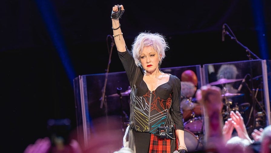 Cyndi Lauper