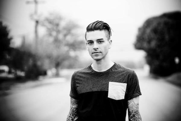 Dashboard Confessional