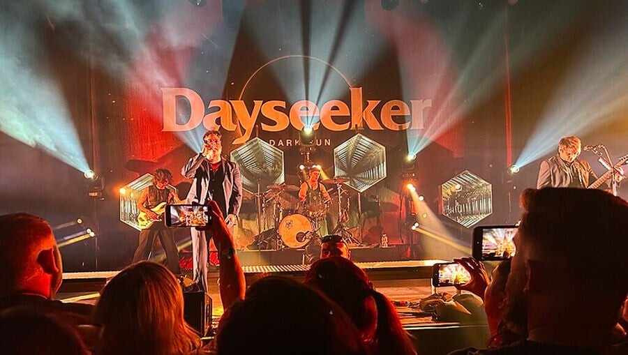 Dayseeker - Band