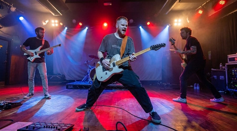 Dead Poet Society - Band