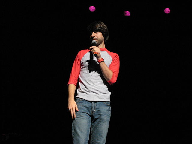 Demetri Martin