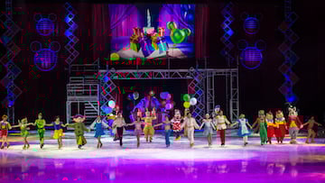 Disney On Ice