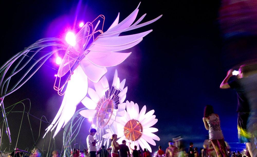 Electric Daisy Carnival Las Vegas