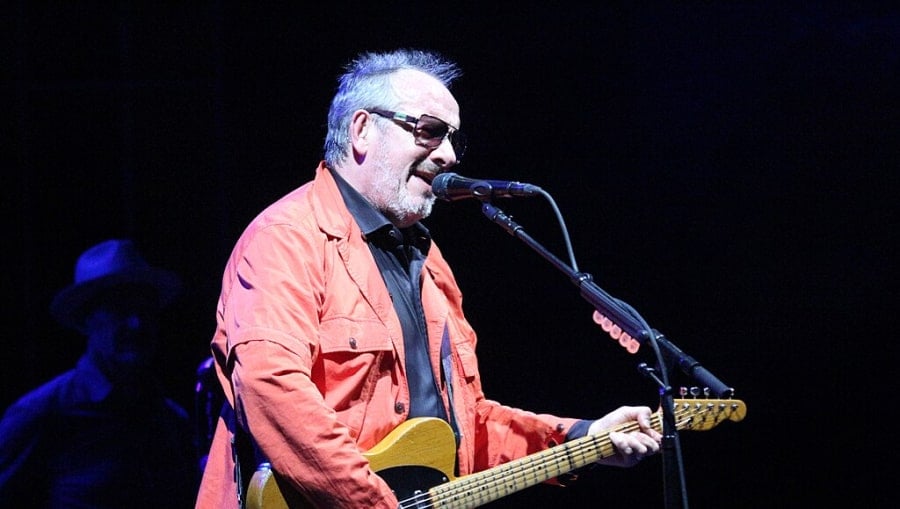 Elvis Costello and The Imposters