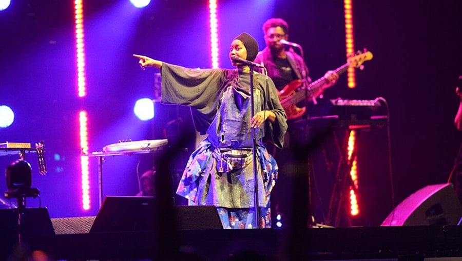 Erykah Badu