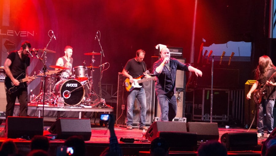 Finger Eleven