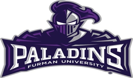 Furman Paladins Football
